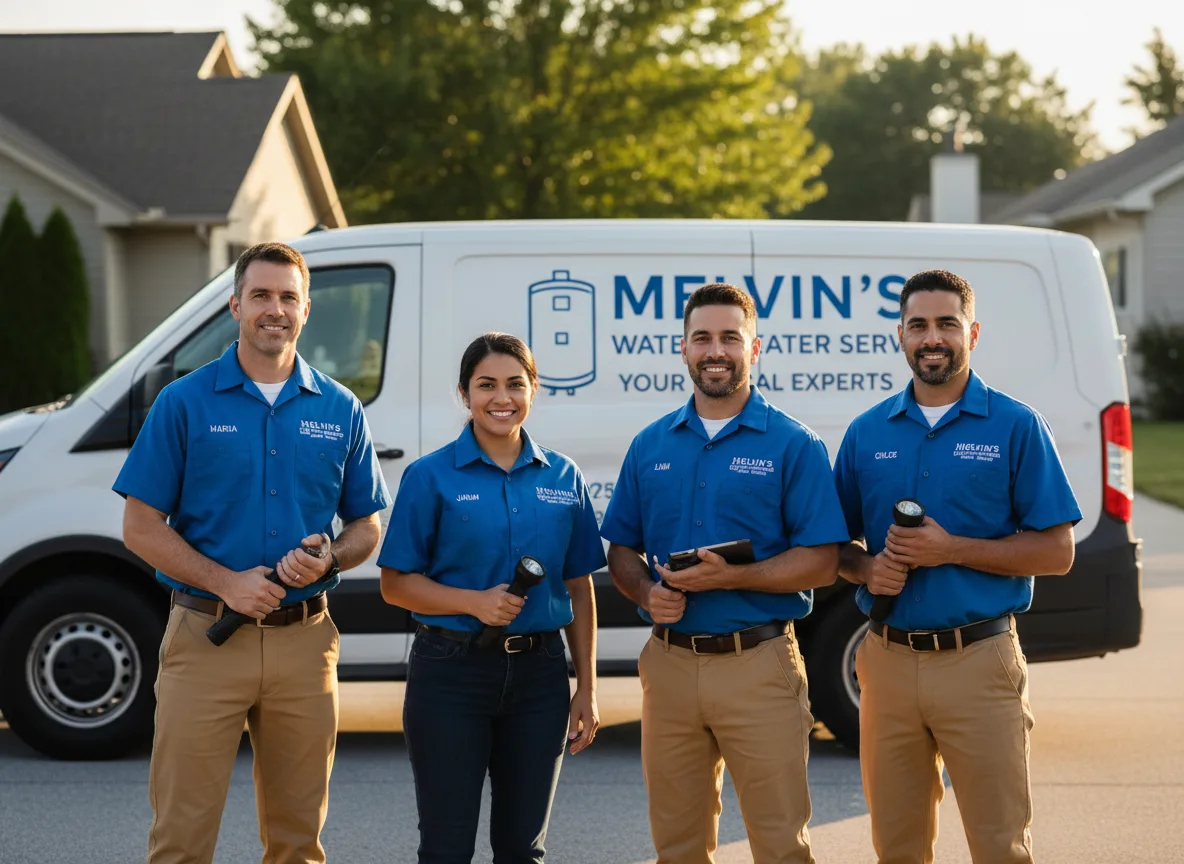 Water Heater Repair company in North Branch, MI