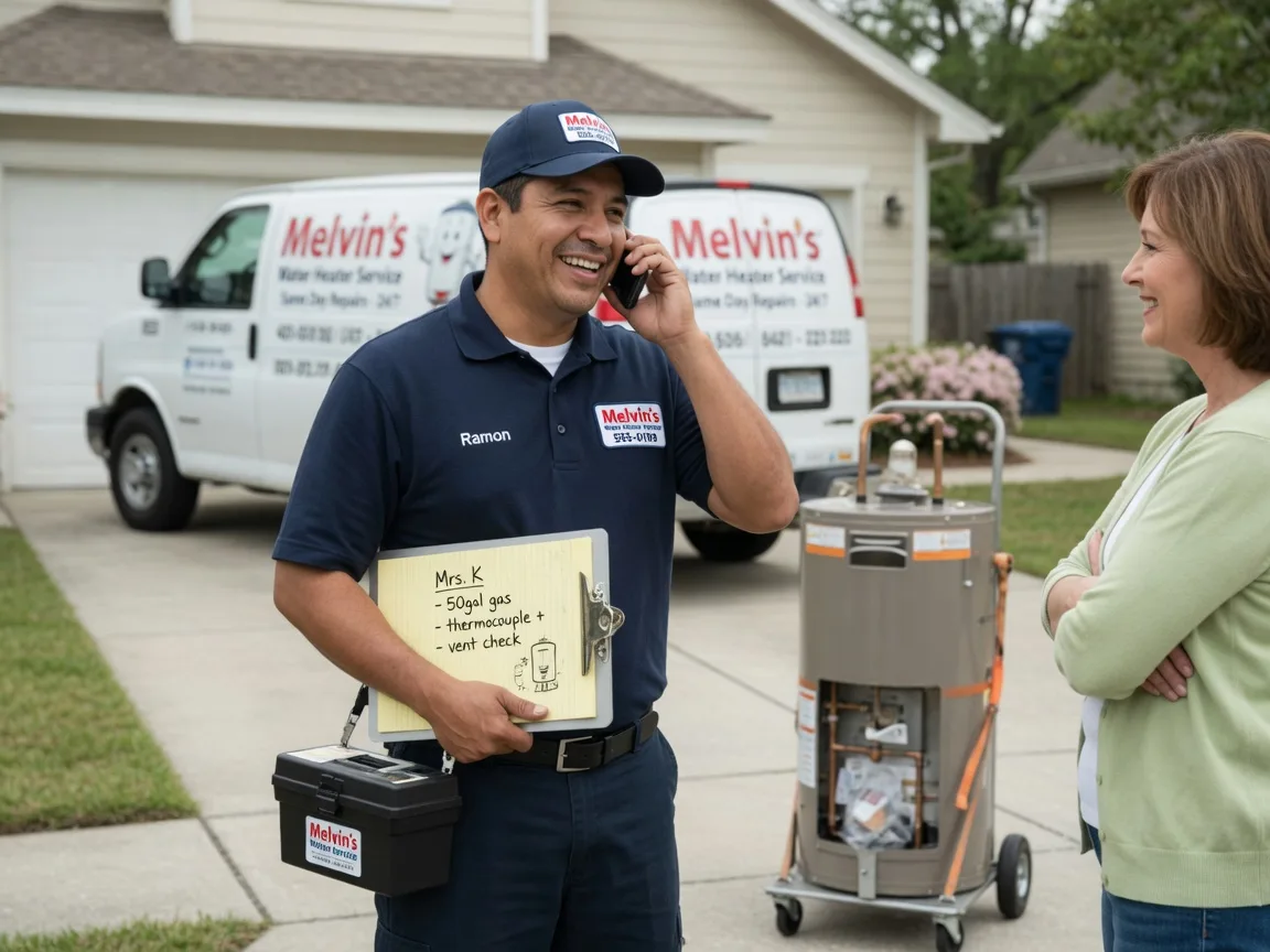 Water Heater Repair North Branch, MI FAQs